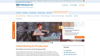 
                            4. Online-Banking Volksbank eG - Volksbank Sulingen