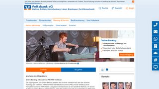 
                            3. Online-Banking - Volksbank eG, Waltrop