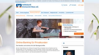 
                            1. Online-Banking - Volksbank Emmerich-Rees eG