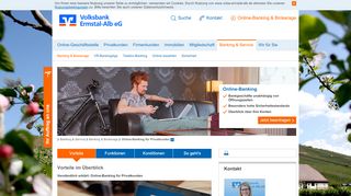
                            10. Online-Banking - Volksbank Ermstal-Alb