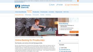 
                            2. Online-Banking - Volksbank Esens eG