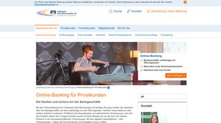 
                            2. Online-Banking - Volksbank Glan-Münchweiler eG