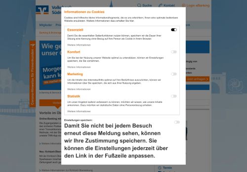 
                            1. Online-Banking - Volksbank Haltern eG