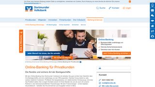 
                            8. Online-Banking - Volksbank in Dortmund,Hamm,Unna,Schwerte ...