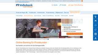 
                            2. Online-Banking - Volksbank Kassel Göttingen eG