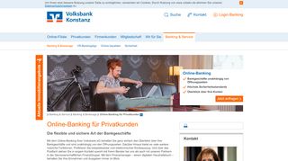 
                            5. Online-Banking - Volksbank Konstanz