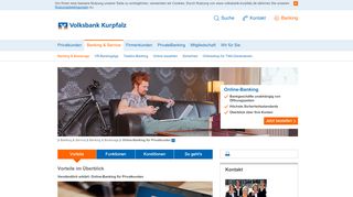 
                            2. Online-Banking - Volksbank Kurpfalz eG