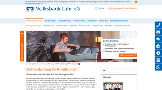 
                            1. Online-Banking - Volksbank Lahr eG