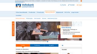 
                            2. Online-Banking - Volksbank Lauterbach-Schlitz eG