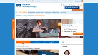 
                            4. Online-Banking - Volksbank Leonberg-Strohgäu eG