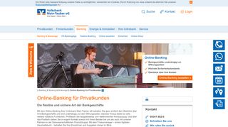
                            2. Online-Banking - Volksbank Main-Tauber eG