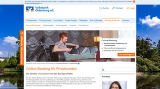 
                            2. Online-Banking - Volksbank Oldenburg eG