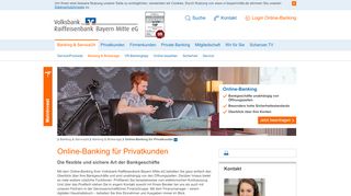 
                            11. Online-Banking - Volksbank Raiffeisenbank Bayern Mitte eG