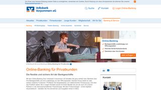 
                            1. Online-Banking - Volksbank Raiffeisenbank eG