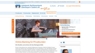 
                            7. Online-Banking - Volksbank Raiffeisenbank Oberbayern Südost eG