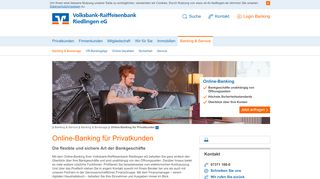 
                            6. Online-Banking - Volksbank-Raiffeisenbank Riedlingen eG