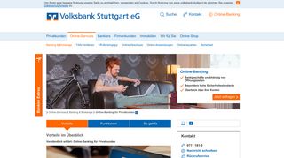 
                            5. Online-Banking | Volksbank Stuttgart eG