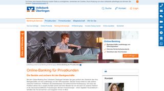 
                            2. Online-Banking - Volksbank Überlingen