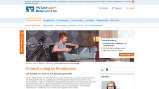 
                            4. Online-Banking VR Bank HessenLand eG