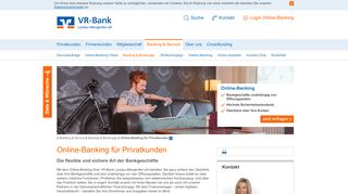
                            2. Online-Banking VR-Bank Landau-Mengkofen eG