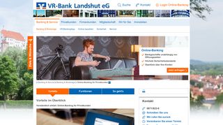 
                            3. Online-Banking - VR-Bank Landshut eG