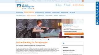 
                            2. Online-Banking - VR-Bank Memmingen eG