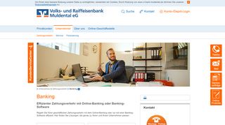 
                            8. Online-Banking - VR-Bank Muldental eG