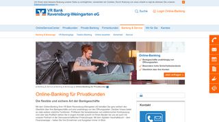 
                            7. Online-Banking - VR Bank Ravensburg-Weingarten eG