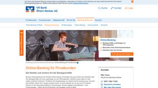 
                            5. Online-Banking - VR Bank Rhein-Neckar eG