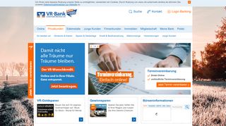 
                            1. Online-Banking - VR-Bank Uckermark-Randow eG
