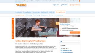 
                            11. Online-Banking - vr bank Untertaunus eG