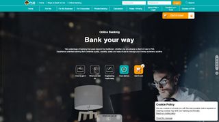
                            7. Online Banking - Ways to bank - FNB