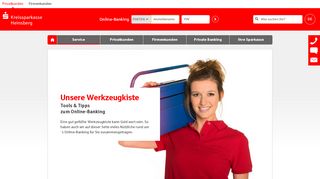 
                            9. Online-Banking Werkzeugkiste - Kreissparkasse Heinsberg