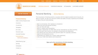 
                            5. Online banking with BDC Online - Banco di Caribe | Full-service Bank ...