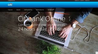 
                            5. Online Banking with Citibank Online - Citibank Malaysia