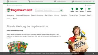 
                            4. Online Baumarkt Shop - hagebau.de