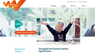 
                            5. Online - bequem - gratis | Festgeld sparen LeasePlan Bank ...