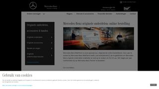 
                            11. Online bestellen: Mercedes-Benz Vereenooghe NV Roeselare