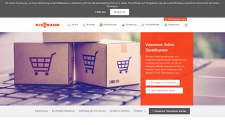
                            3. Online-Bestellsystem | Viessmann