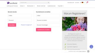 
                            8. Online Blumenversand | Blumen verschicken | Euroflorist