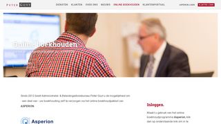 
                            10. Online boekhouden | Administatie- & Belastingadviesbureau Peter Guyt