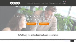 
                            3. Online boekhouden | Robotic Accounting | Yuki.nl