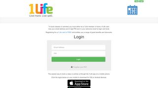 
                            10. Online Booking - 1Life