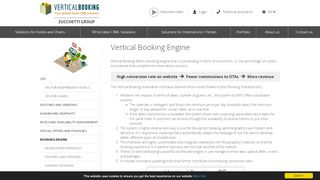 
                            7. Online Booking Engine for Hotel Websites | Vertical Booking