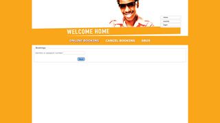 
                            2. Online Booking - Residence Booking - South Point