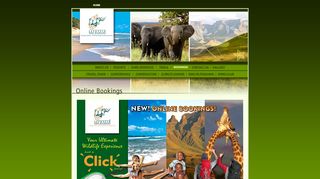 
                            7. Online Bookings | KZN Resorts | Ezemvelo KZN Wildlife