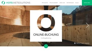 
                            3. Online-Buchung - HotelNetSolutions GmbH