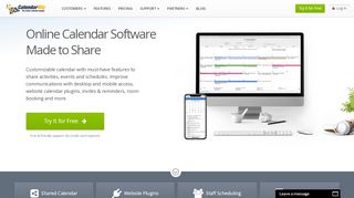 
                            12. Online Calendar Software for Business, Groups, and Organizations