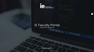 
                            4. Online Campus | Faculty Portal - IE.edu