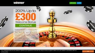 
                            7. Online Casino Games at Winner Casino - Winner